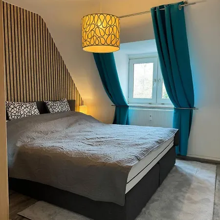 Ferienwohnung Lohfelden Vibes Exterior photo