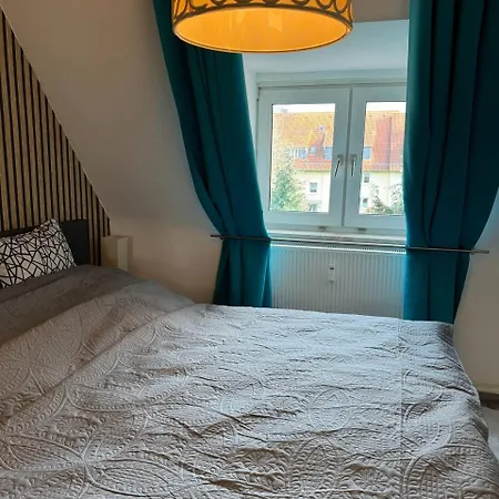 Ferienwohnung Lohfelden Vibes Exterior photo