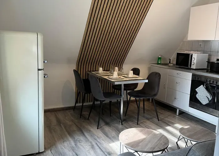 Ferienwohnung Lohfelden Vibes