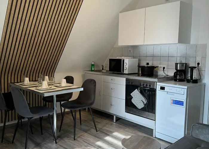 Ferienwohnung Lohfelden Vibes